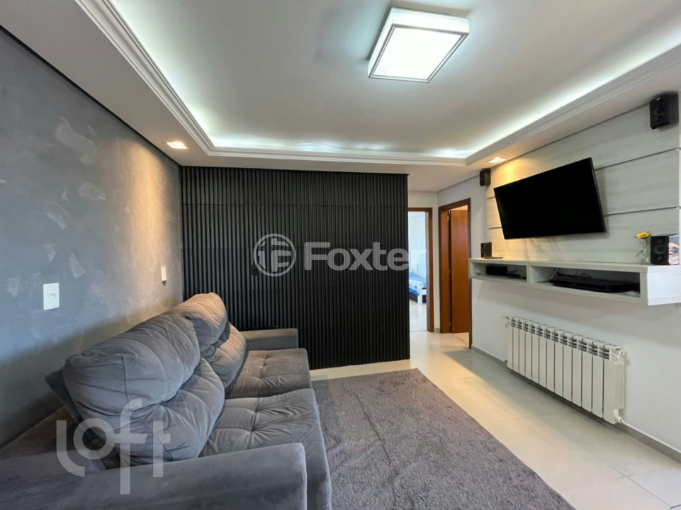 Apartamento à venda com 2 quartos, 65m² - Foto 4
