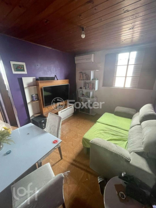 Apartamento à venda com 2 quartos, 43m² - Foto 1