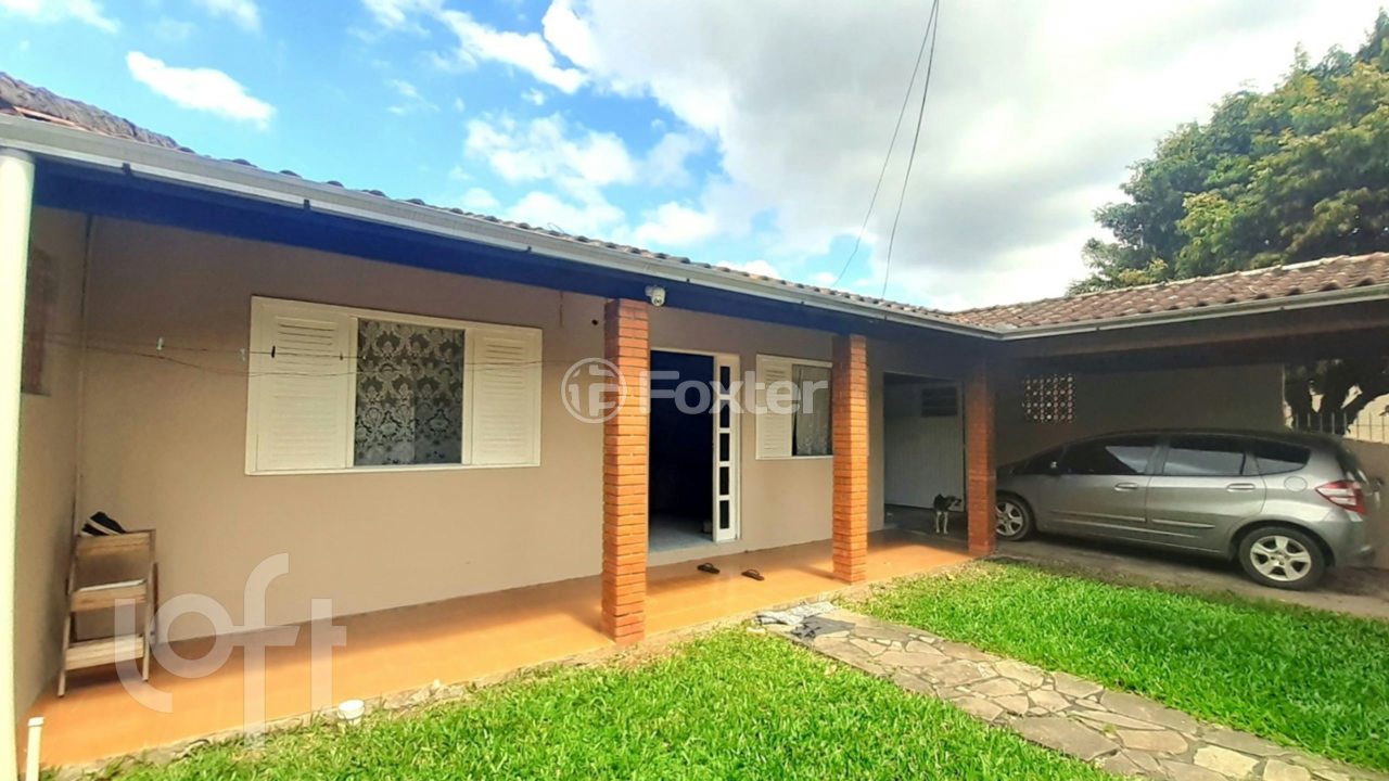 Casa à venda com 3 quartos, 121m² - Foto 1