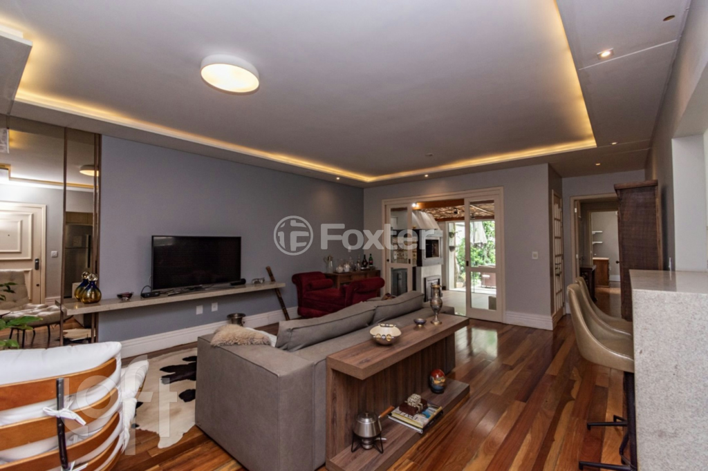 Apartamento à venda com 2 quartos, 165m² - Foto 3