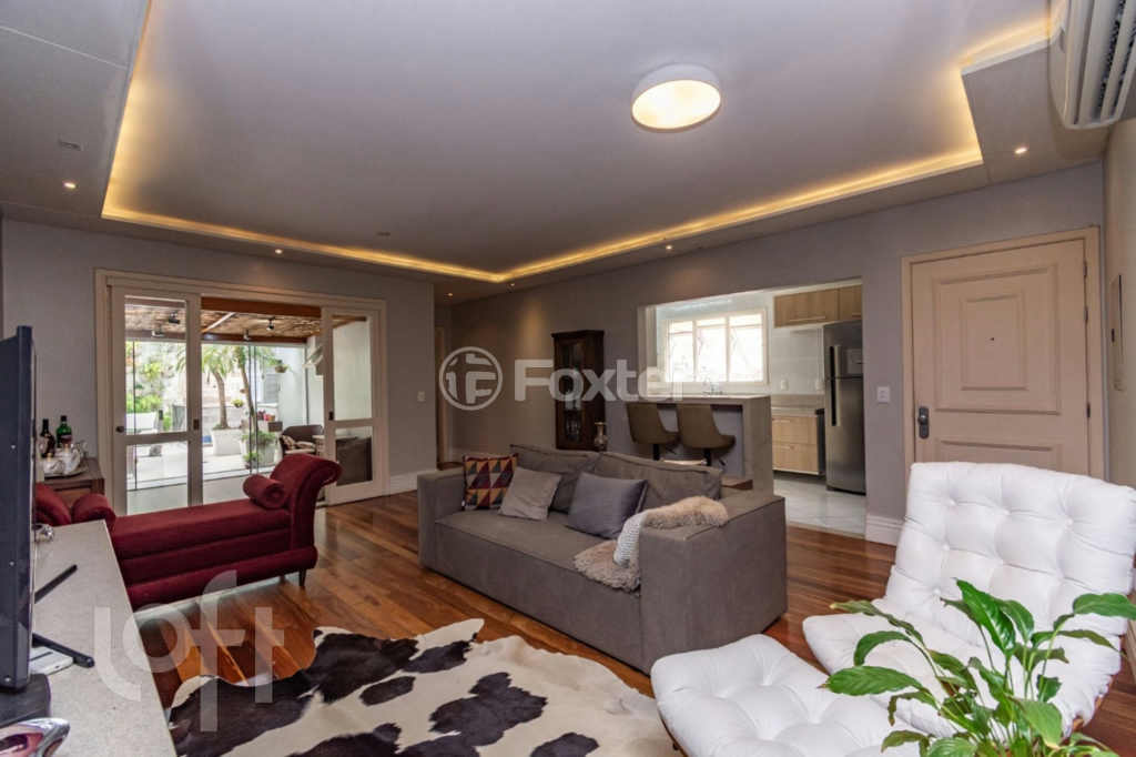 Apartamento à venda com 2 quartos, 165m² - Foto 2