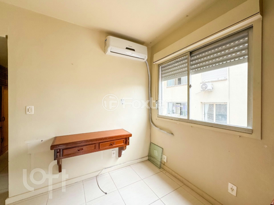 Apartamento à venda com 1 quarto, 34m² - Foto 3