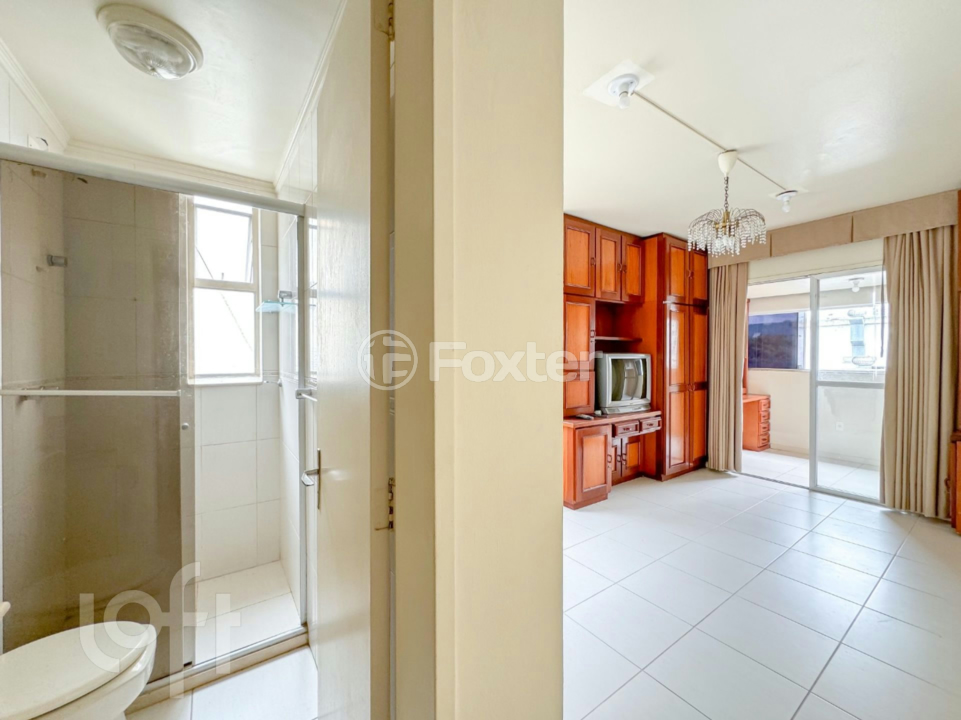 Apartamento à venda com 1 quarto, 34m² - Foto 10