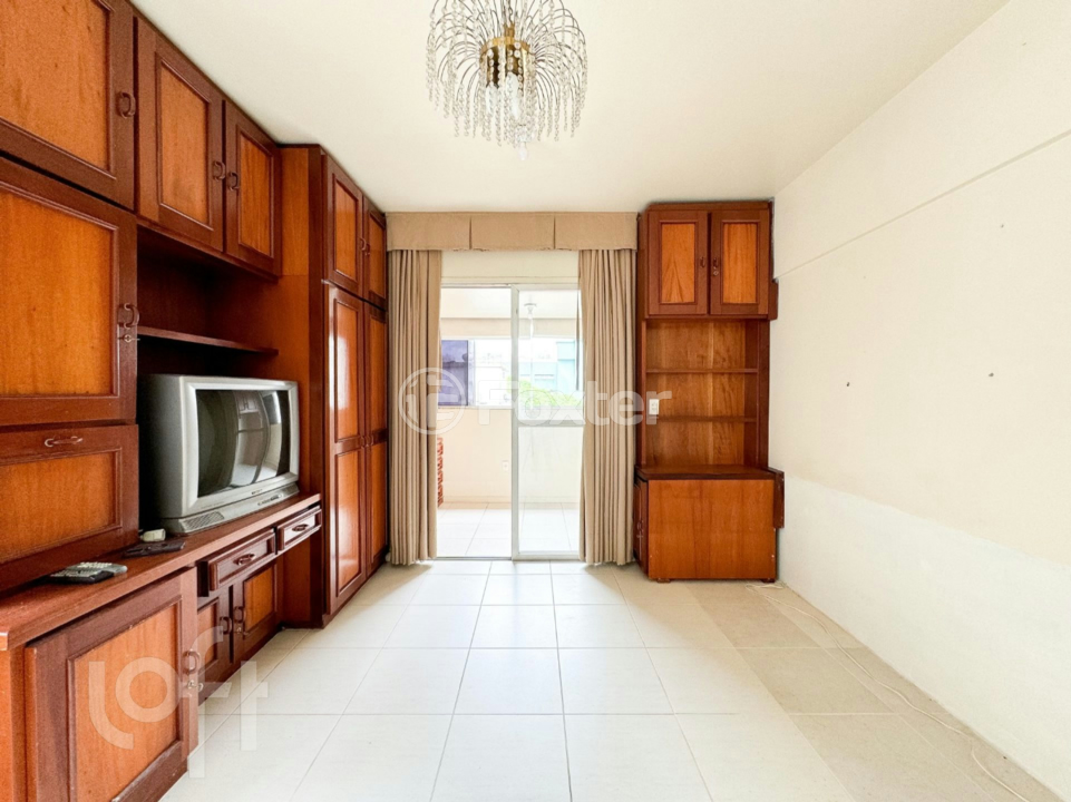 Apartamento à venda com 1 quarto, 34m² - Foto 5