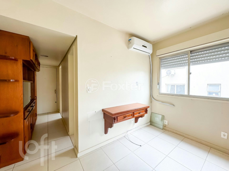 Apartamento à venda com 1 quarto, 34m² - Foto 4