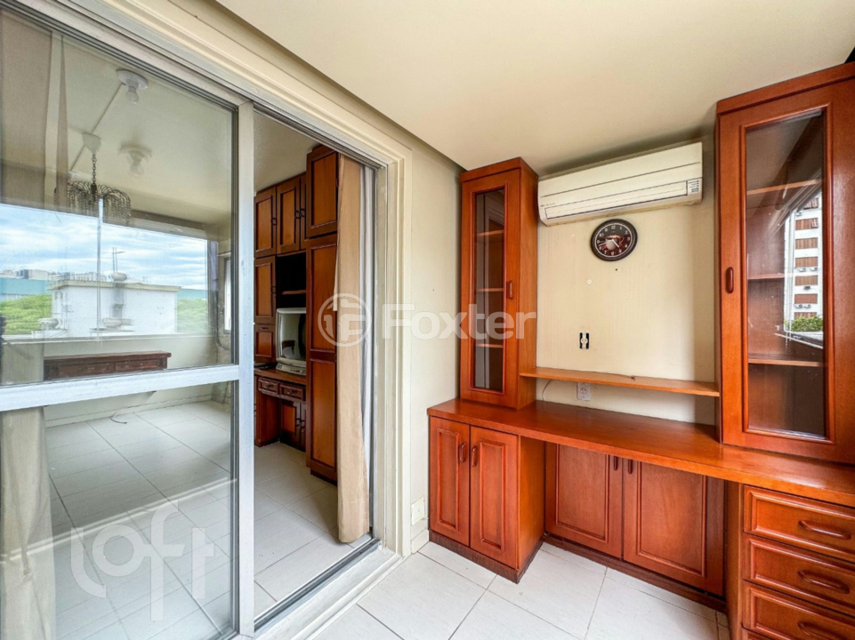 Apartamento à venda com 1 quarto, 34m² - Foto 7