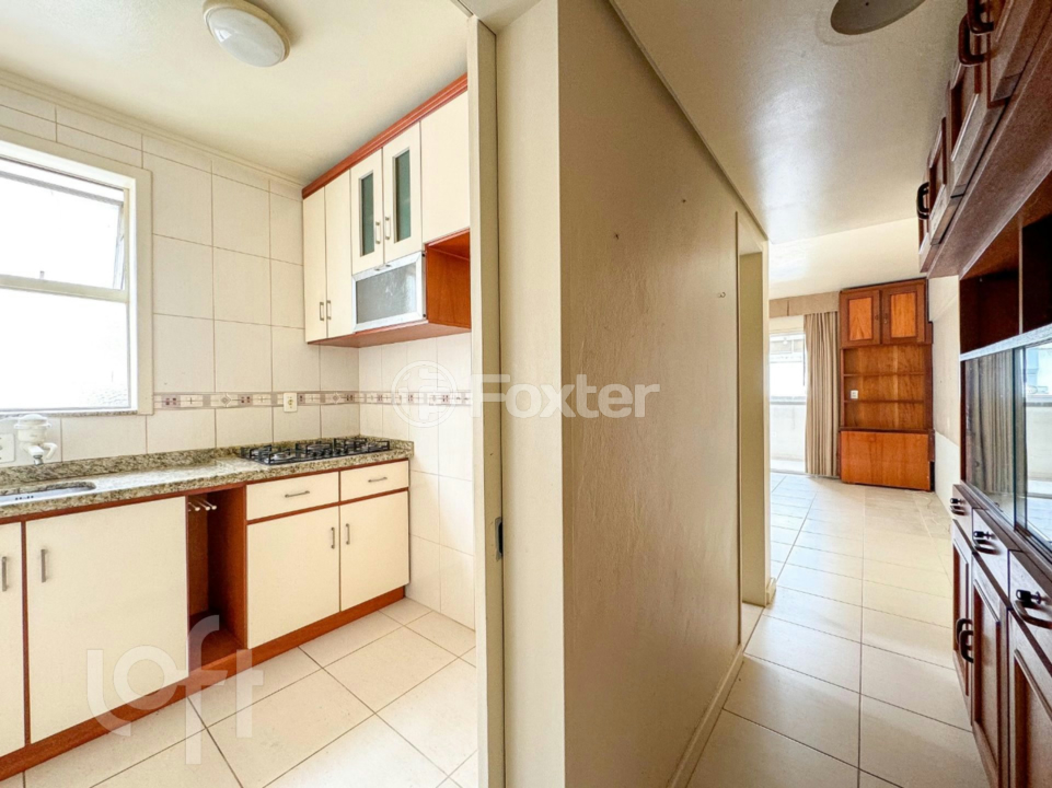 Apartamento à venda com 1 quarto, 34m² - Foto 1