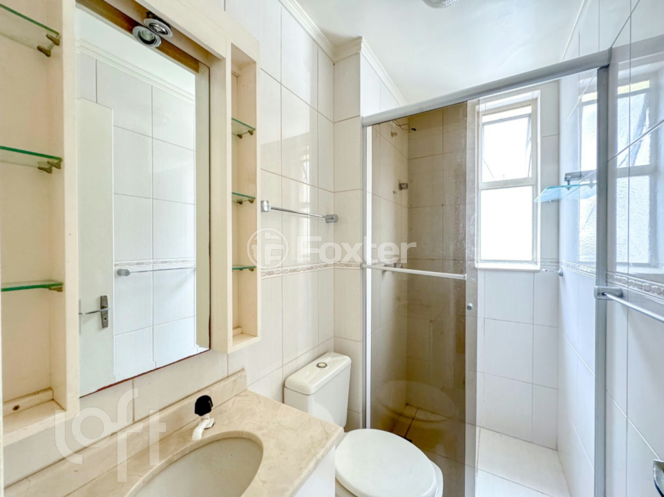 Apartamento à venda com 1 quarto, 34m² - Foto 11
