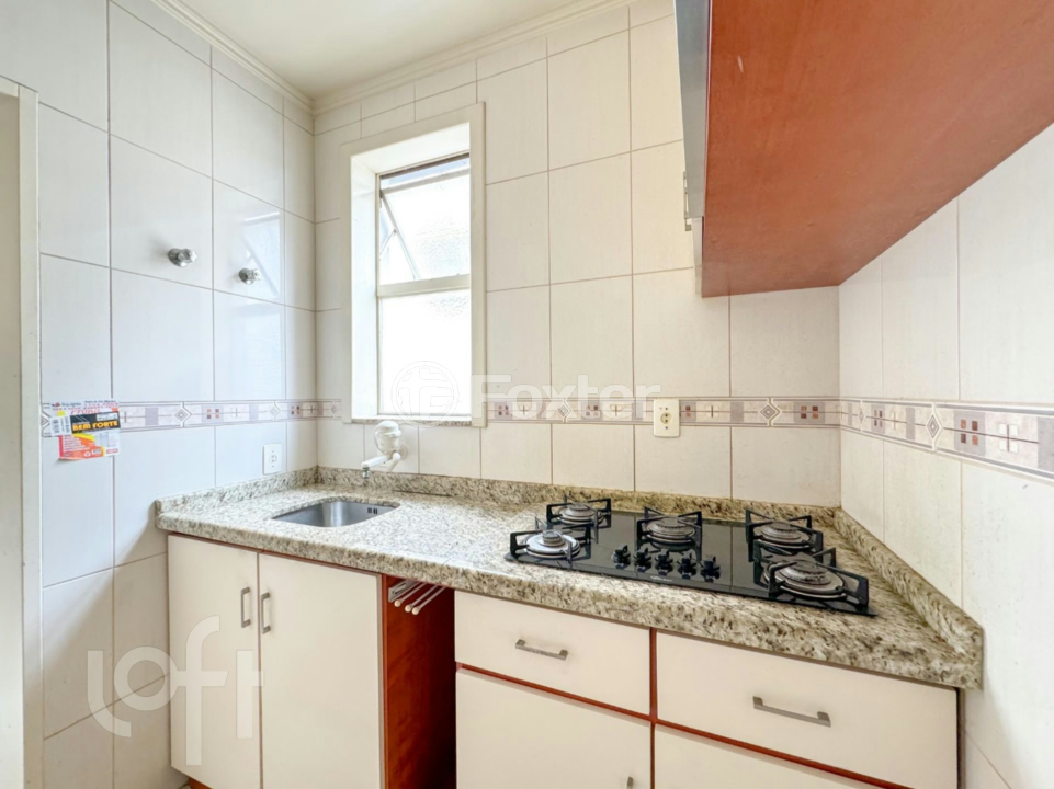 Apartamento à venda com 1 quarto, 34m² - Foto 14