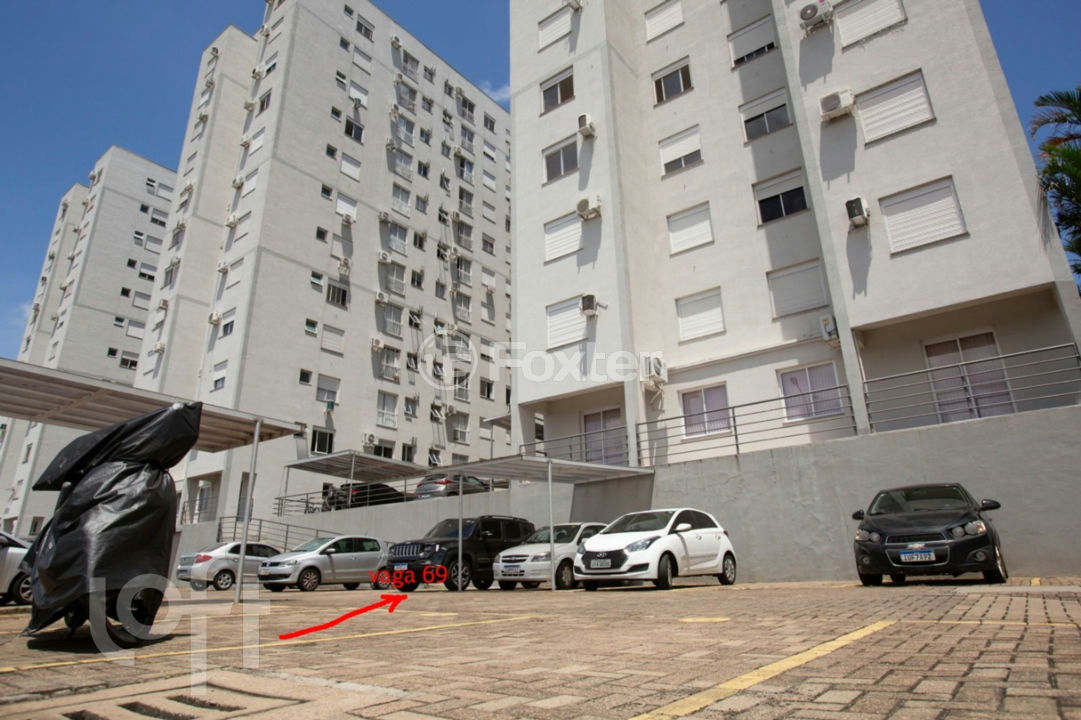 Apartamento à venda com 2 quartos, 56m² - Foto 15