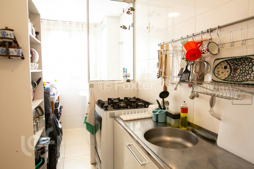 Apartamento à venda com 2 quartos, 56m² - Foto 5
