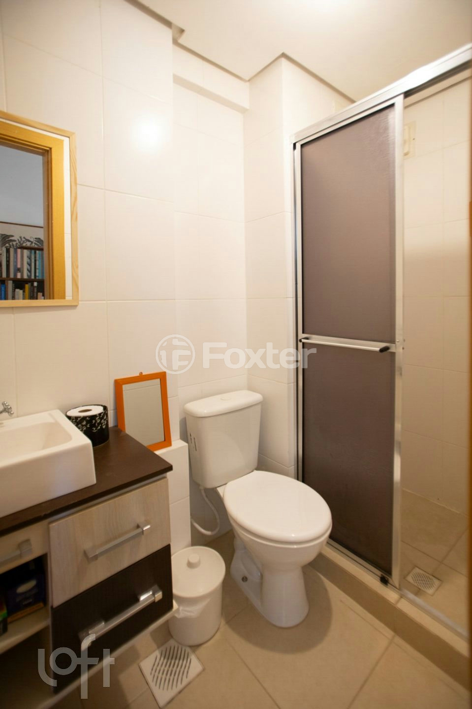 Apartamento à venda com 2 quartos, 56m² - Foto 8