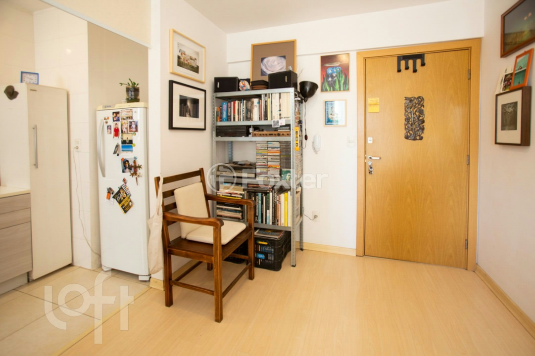 Apartamento à venda com 2 quartos, 56m² - Foto 2