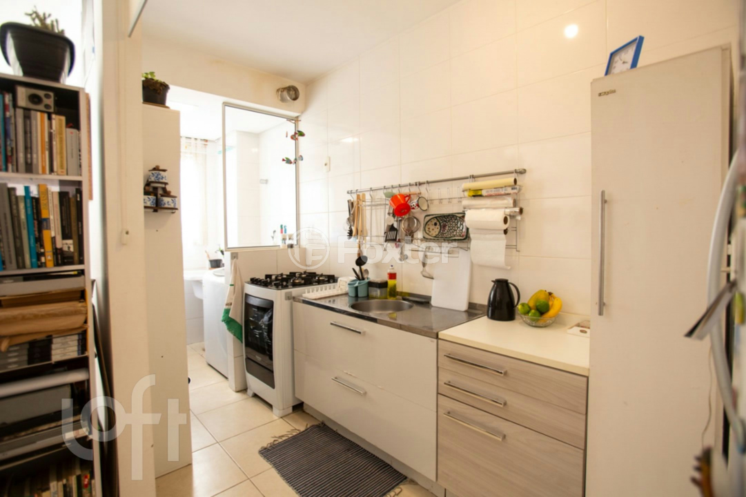 Apartamento à venda com 2 quartos, 56m² - Foto 4