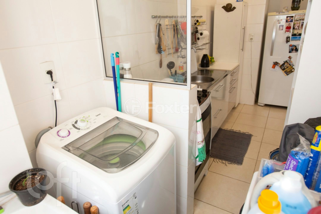 Apartamento à venda com 2 quartos, 56m² - Foto 7