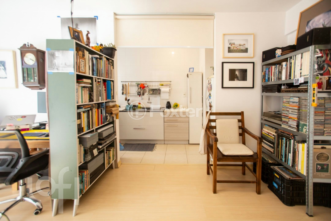 Apartamento à venda com 2 quartos, 56m² - Foto 1