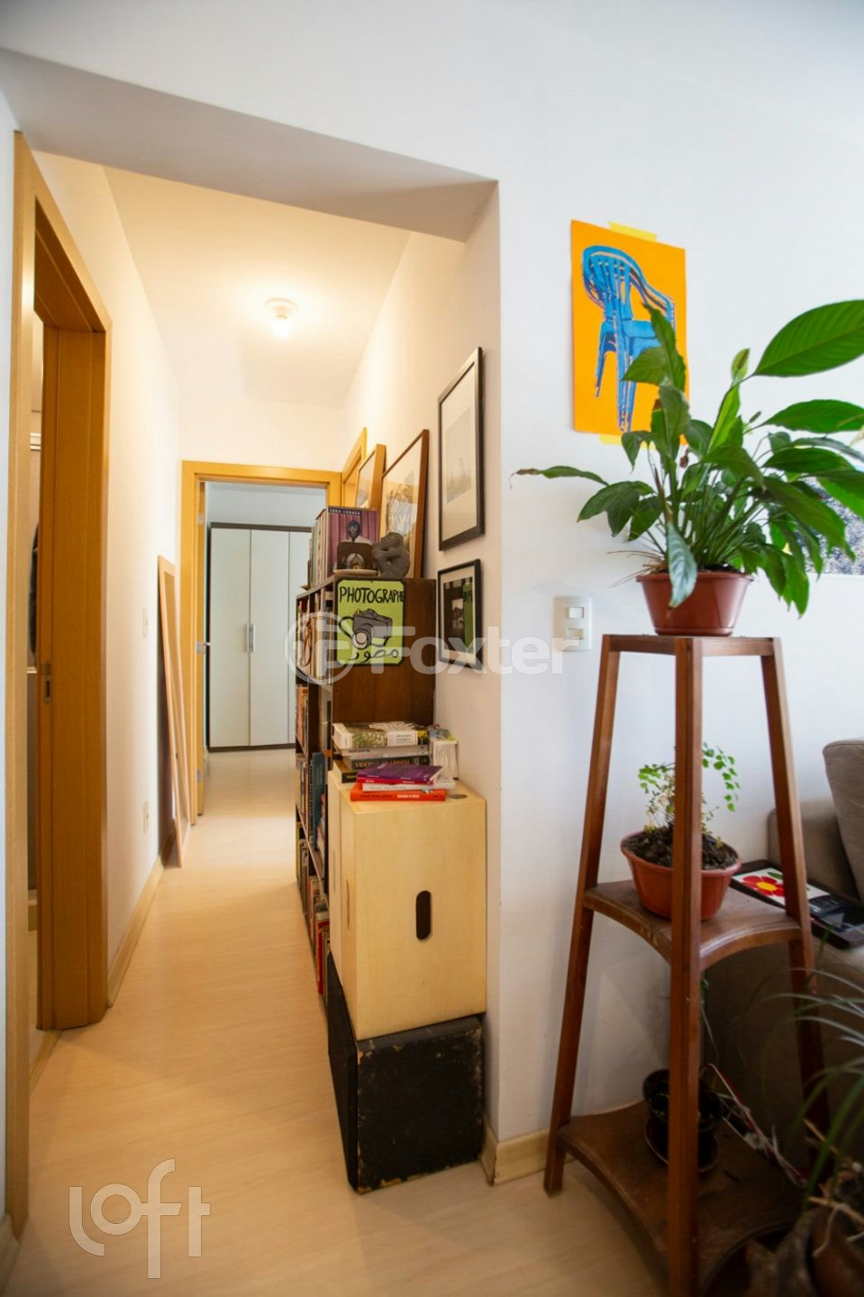Apartamento à venda com 2 quartos, 56m² - Foto 3