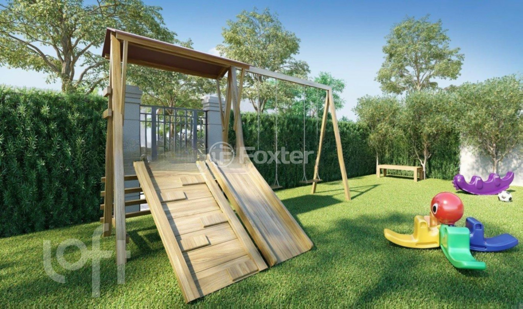 Apartamento à venda com 3 quartos, 67m² - Foto 1