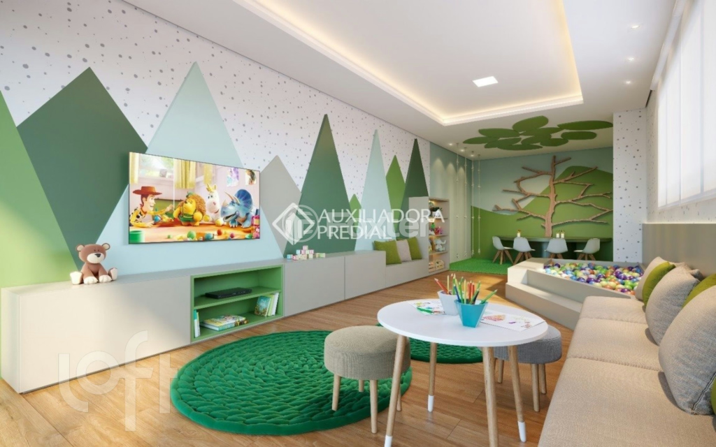 Apartamento à venda com 3 quartos, 67m² - Foto 27