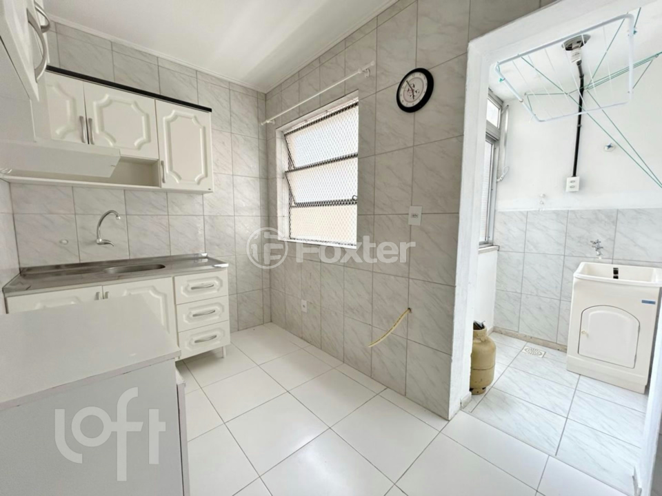 Apartamento à venda com 1 quarto, 40m² - Foto 7