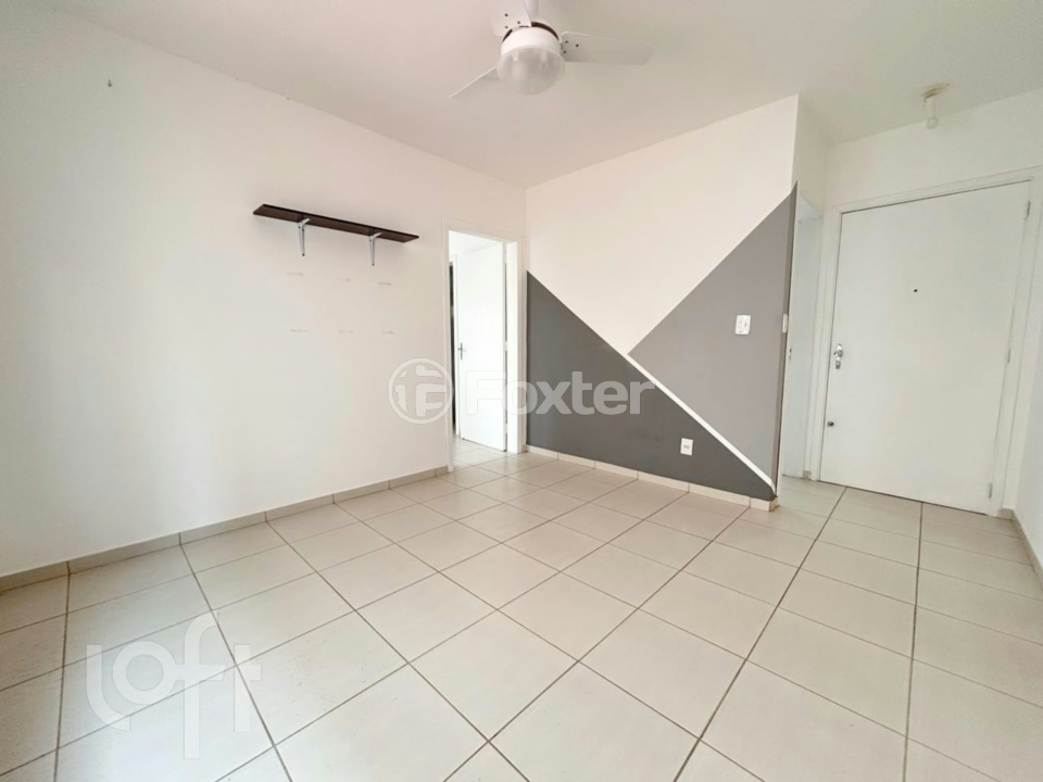 Apartamento à venda com 1 quarto, 40m² - Foto 3