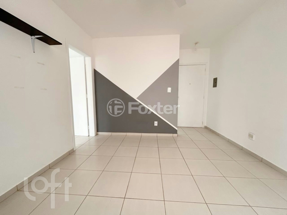 Apartamento à venda com 1 quarto, 40m² - Foto 4