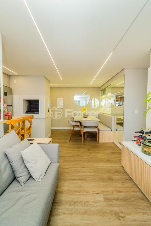 Apartamento à venda com 3 quartos, 67m² - Foto 4