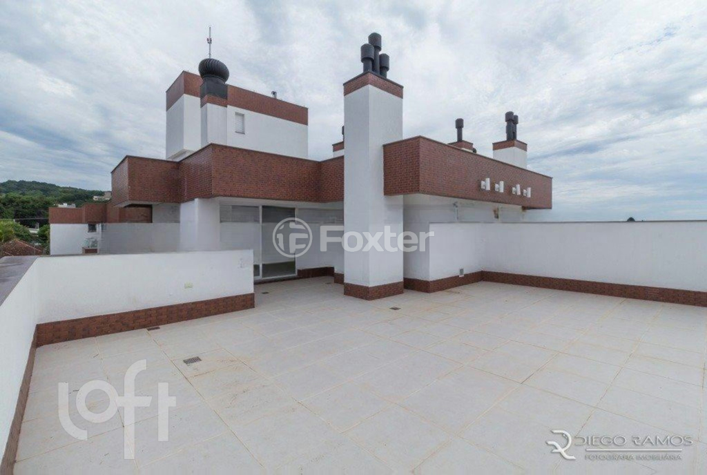 Cobertura à venda com 2 quartos, 166m² - Foto 3