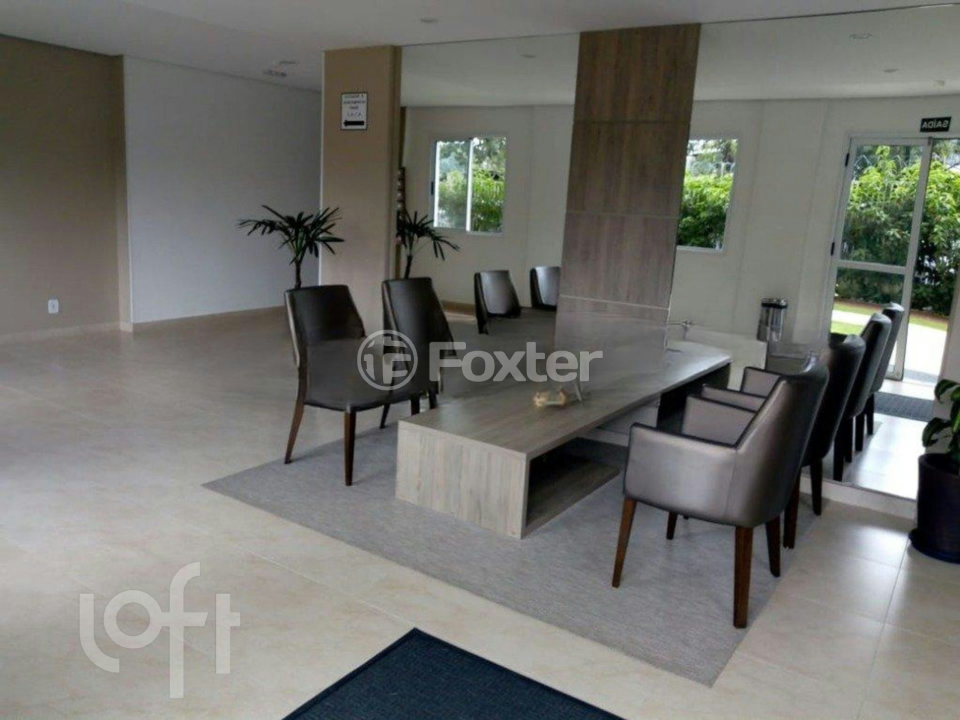 Apartamento à venda com 3 quartos, 62m² - Foto 1