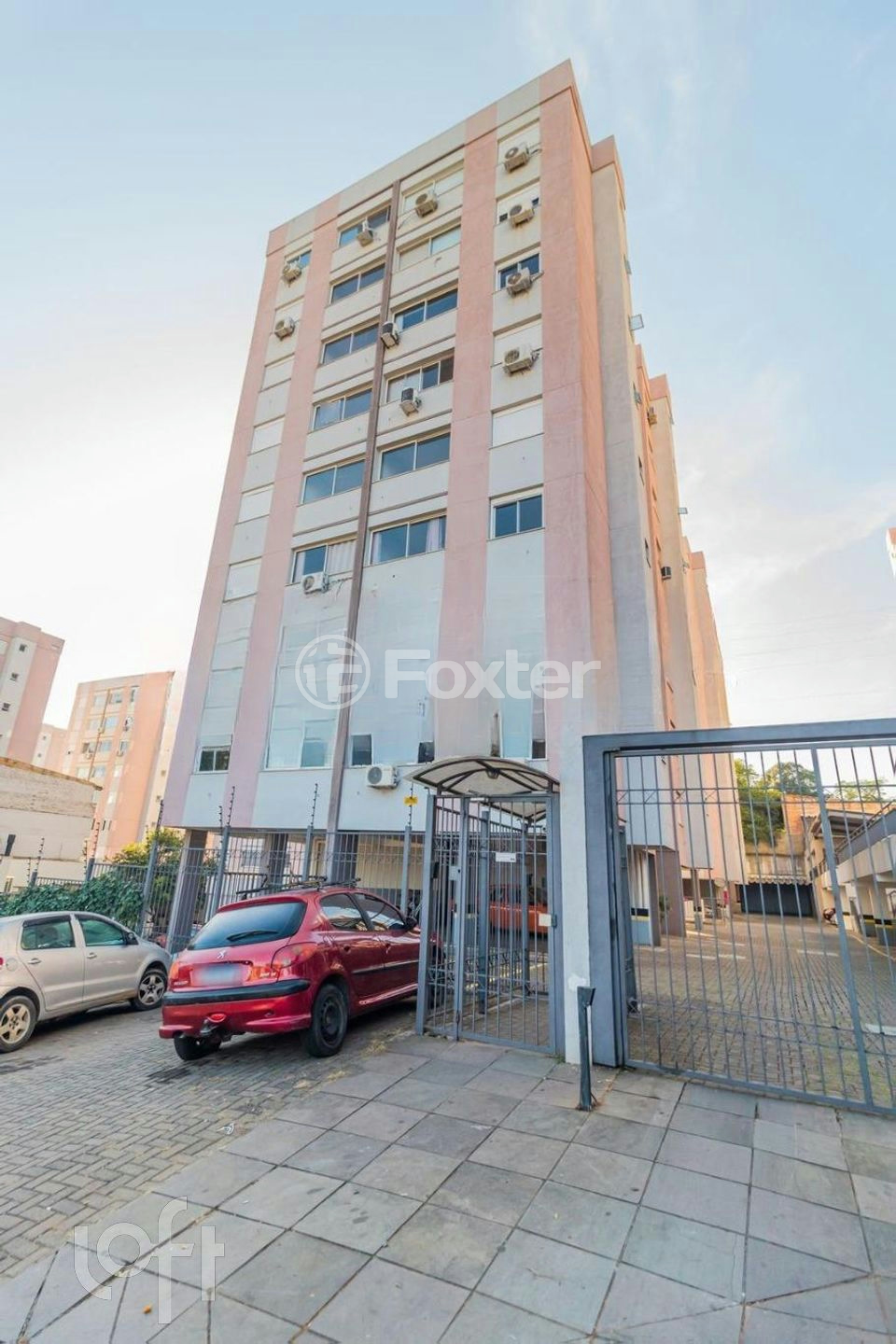 Apartamento à venda com 2 quartos, 52m² - Foto 14
