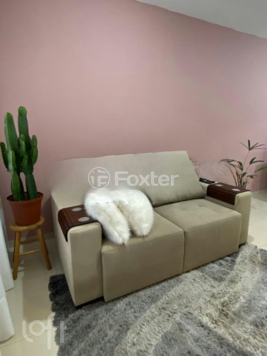 Apartamento à venda com 2 quartos, 52m² - Foto 4