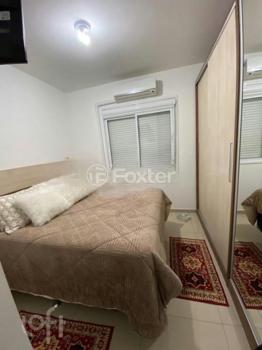 Apartamento à venda com 2 quartos, 52m² - Foto 3