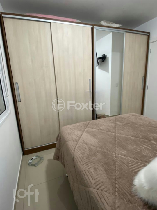 Apartamento à venda com 2 quartos, 52m² - Foto 6