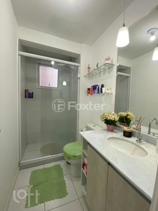 Apartamento à venda com 2 quartos, 52m² - Foto 9