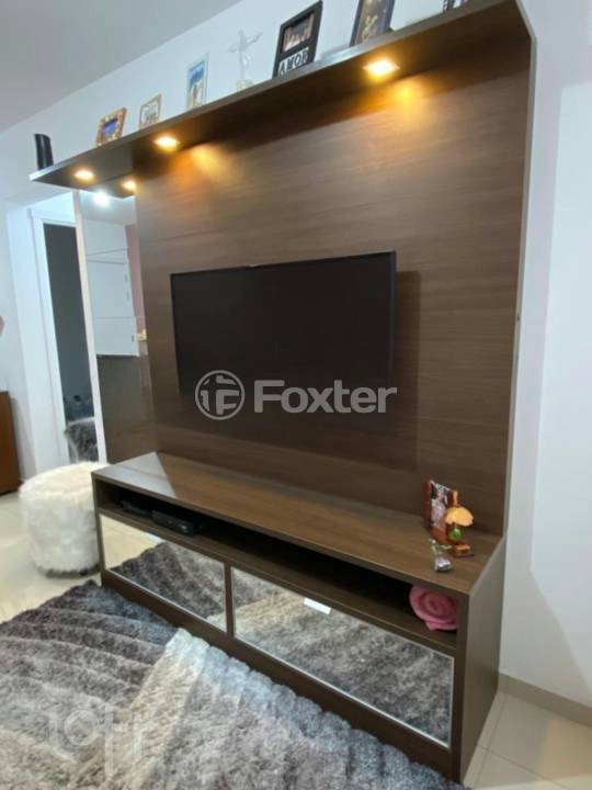 Apartamento à venda com 2 quartos, 52m² - Foto 2