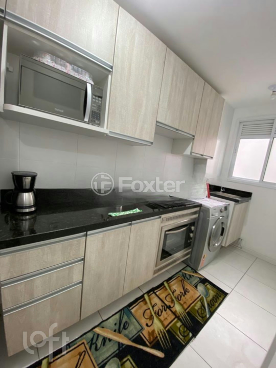 Apartamento à venda com 2 quartos, 52m² - Foto 1