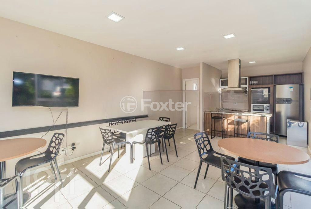 Apartamento à venda com 2 quartos, 52m² - Foto 32