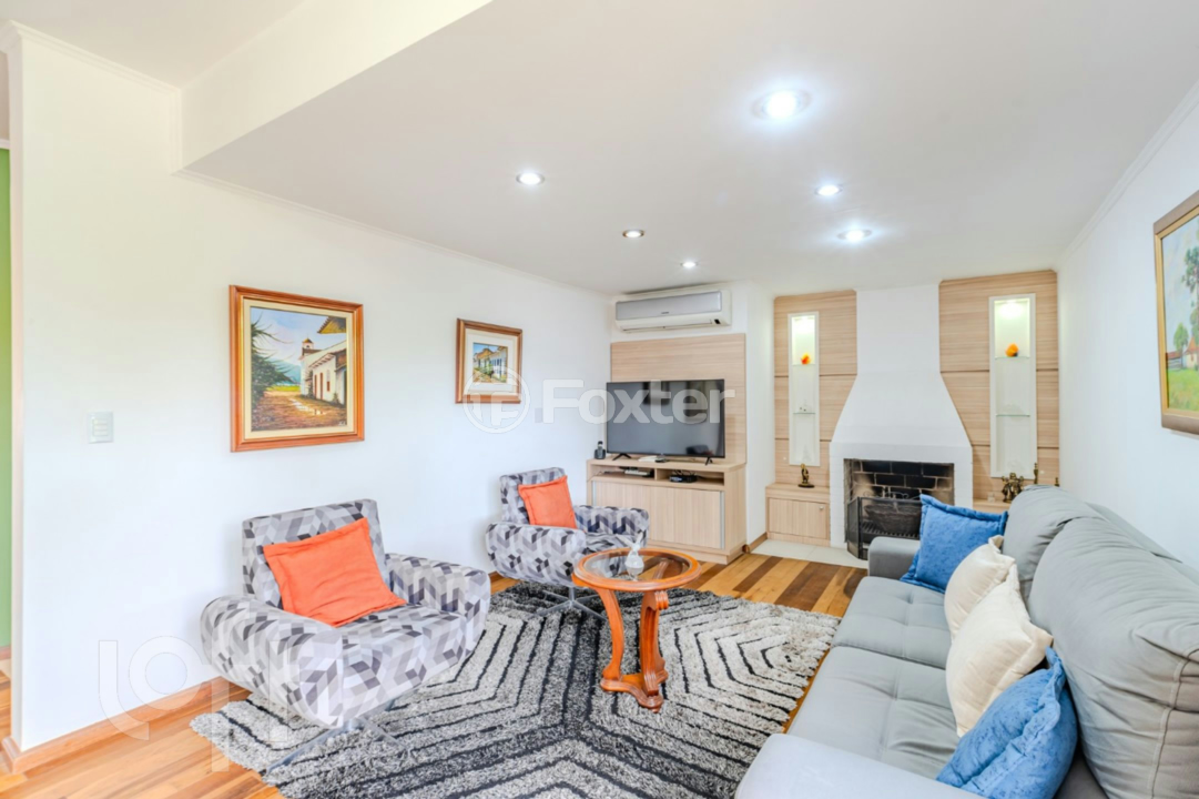 Cobertura à venda com 3 quartos, 278m² - Foto 1