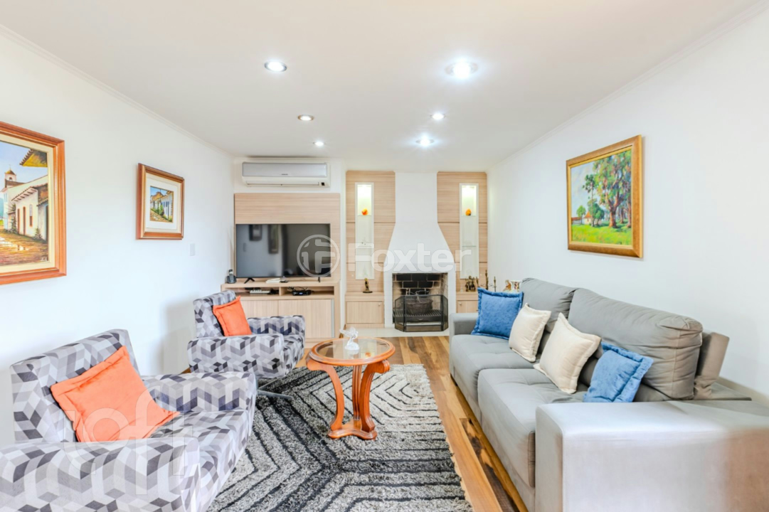 Cobertura à venda com 3 quartos, 278m² - Foto 2