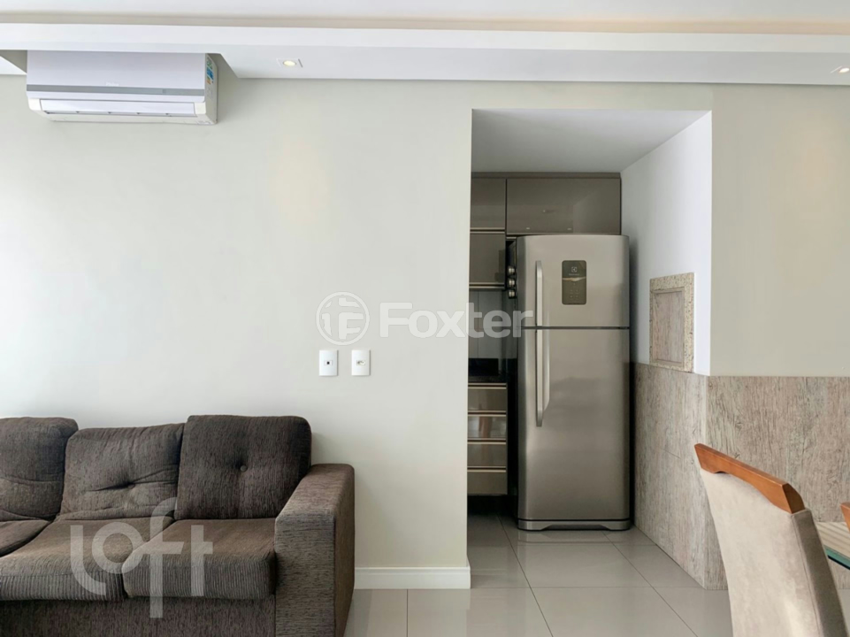 Apartamento à venda com 2 quartos, 56m² - Foto 1