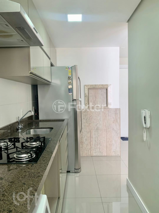Apartamento à venda com 2 quartos, 56m² - Foto 3