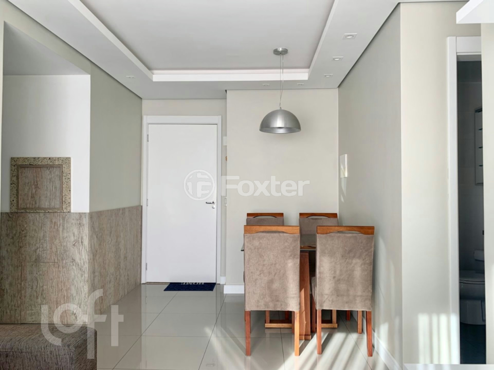 Apartamento à venda com 2 quartos, 56m² - Foto 2