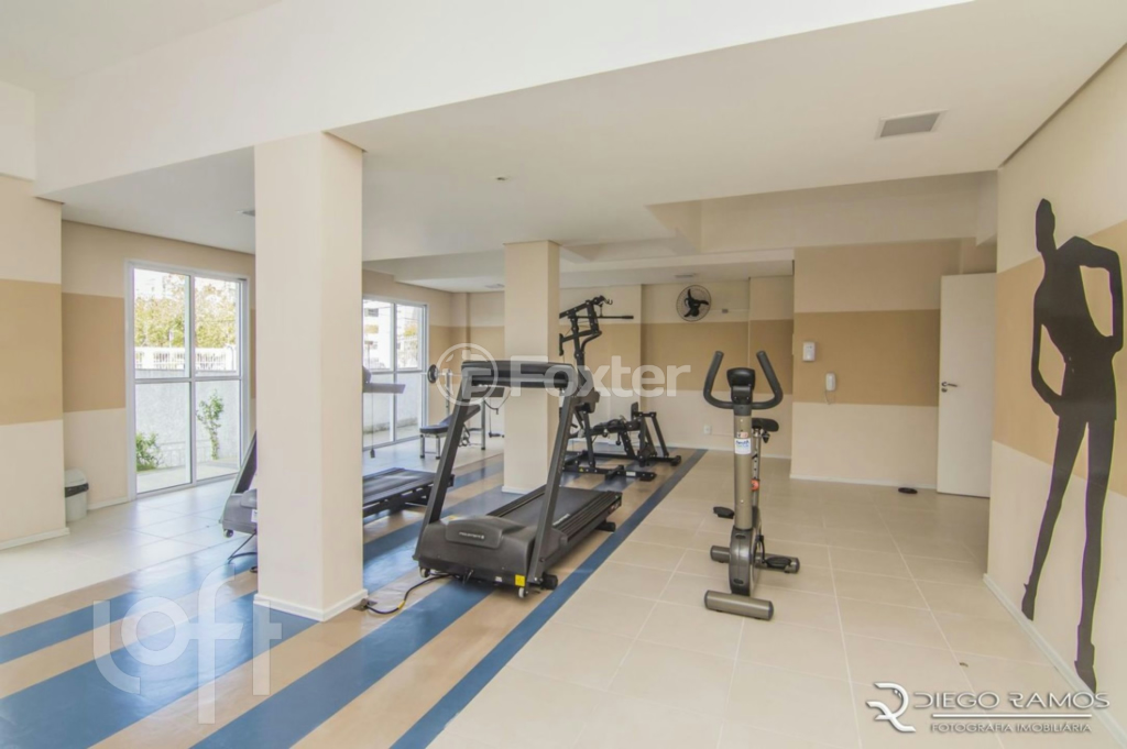 Apartamento à venda com 2 quartos, 56m² - Foto 24