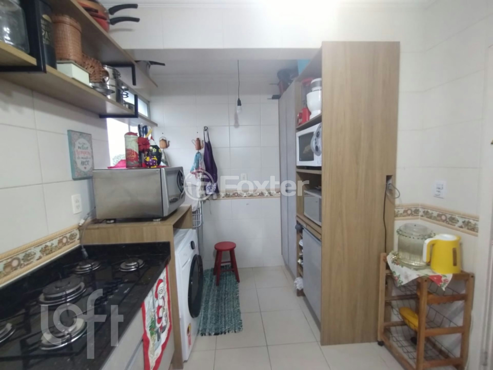 Apartamento à venda com 3 quartos, 69m² - Foto 1