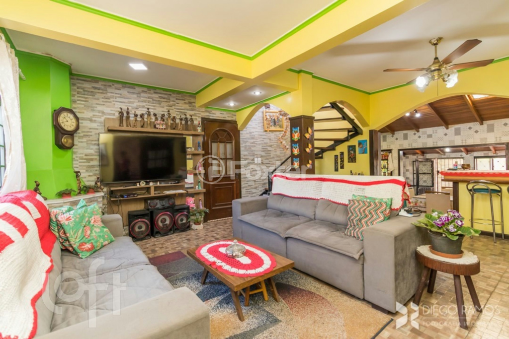 Casa à venda com 5 quartos, 310m² - Foto 6