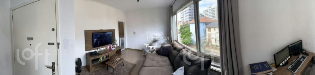 Apartamento à venda com 2 quartos, 62m² - Foto 3