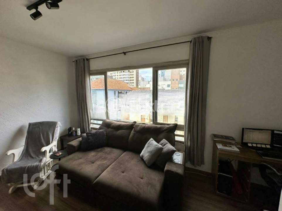 Apartamento à venda com 2 quartos, 62m² - Foto 4