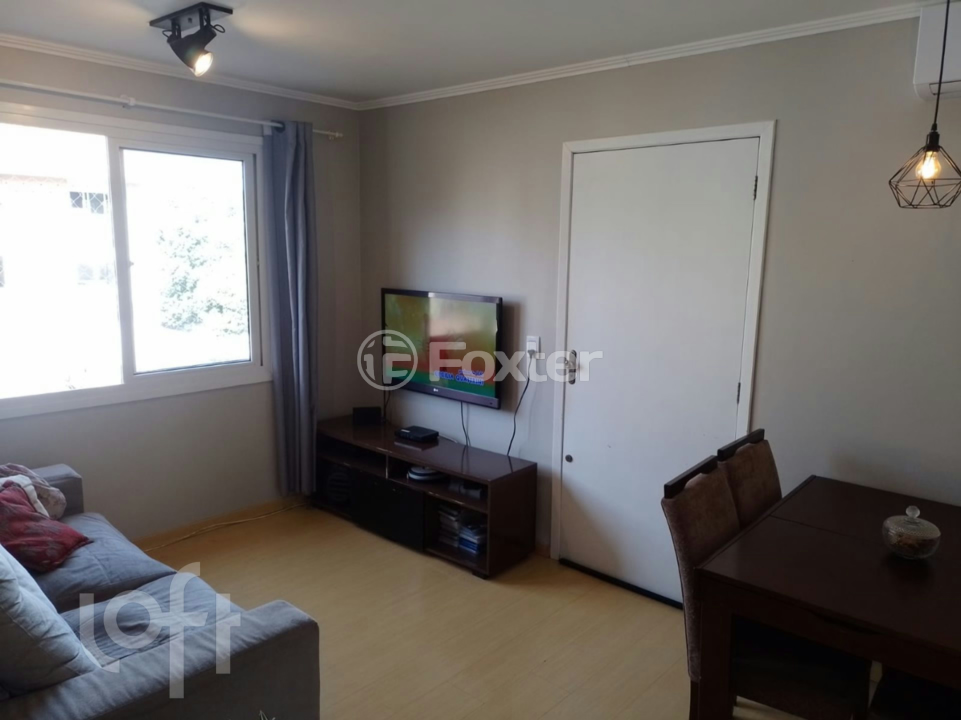 Apartamento à venda com 2 quartos, 50m² - Foto 2