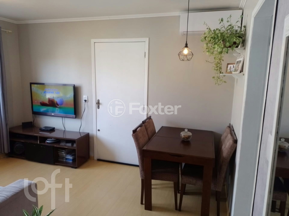 Apartamento à venda com 2 quartos, 50m² - Foto 1