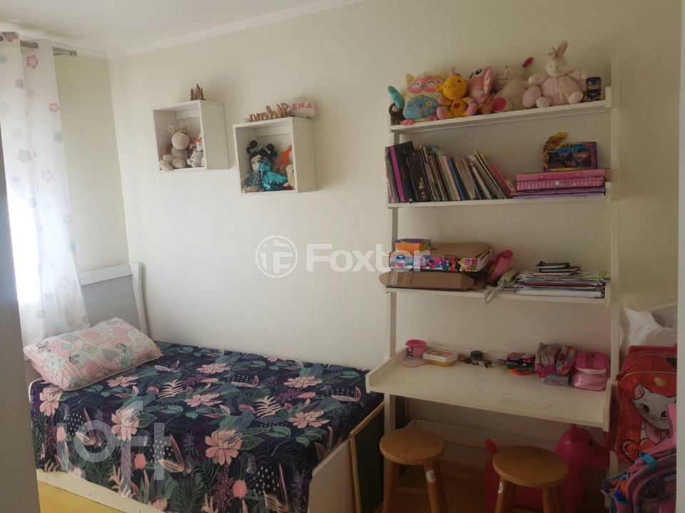 Apartamento à venda com 2 quartos, 50m² - Foto 7